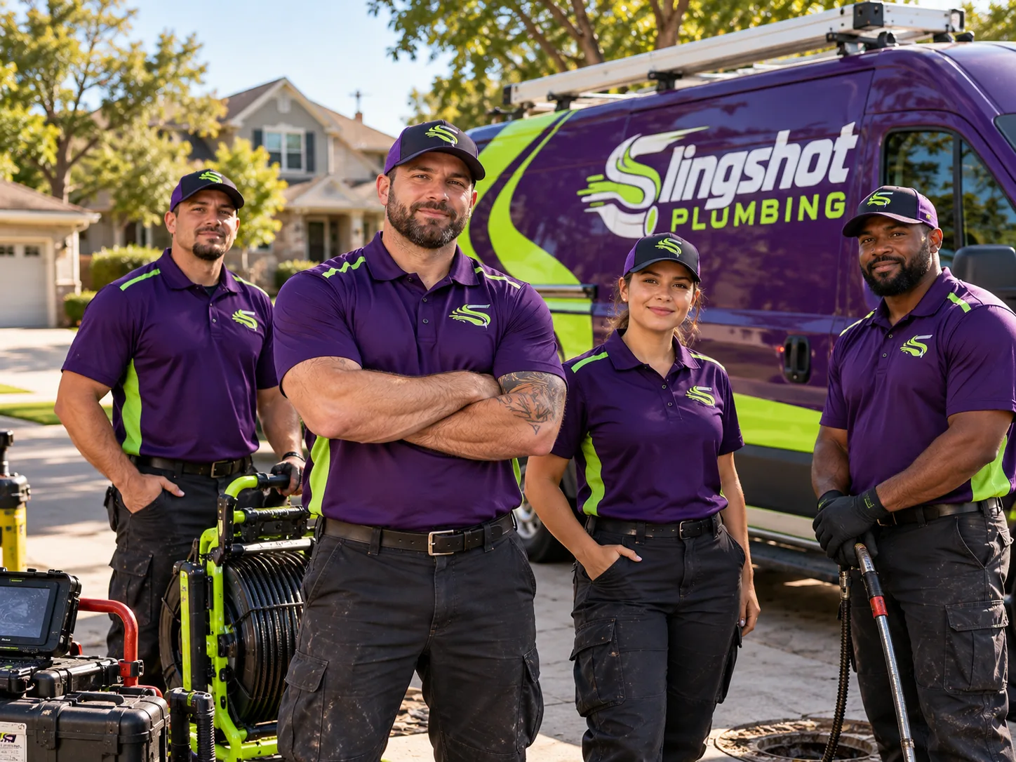 Drain Cleaning in Gary, TX near me
